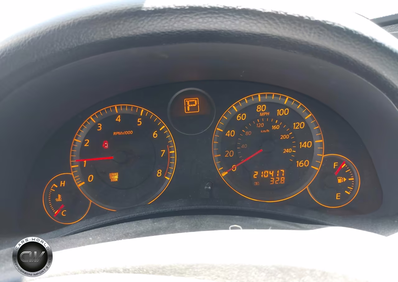 2005 Infiniti G35 VIN:JNKCV54E05M417022 - 7