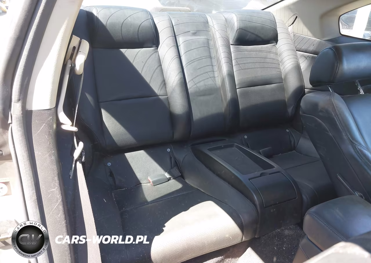 2005 Infiniti G35 VIN:JNKCV54E05M417022 - 8