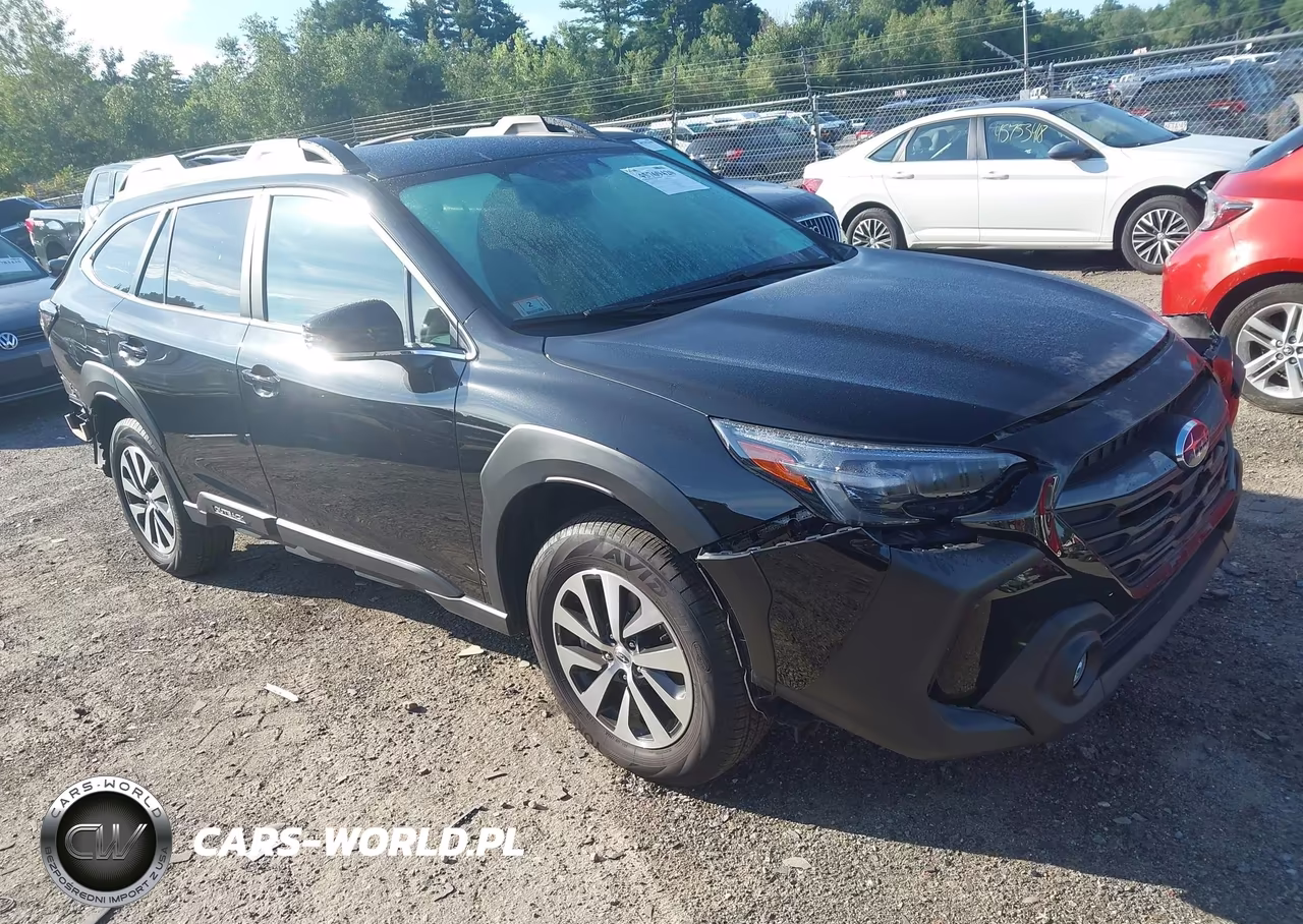 2025 Subaru Outback Premium