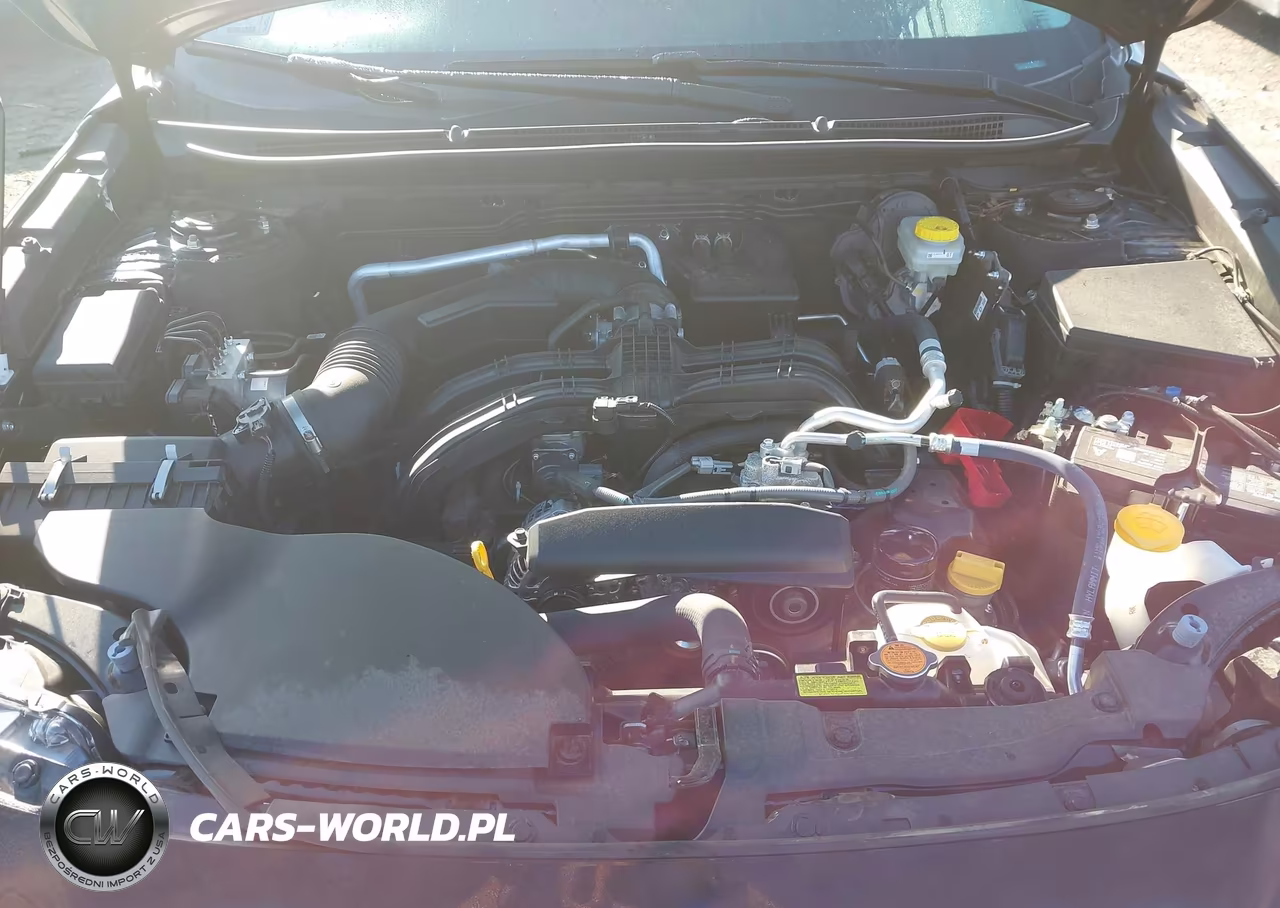 2025 Subaru Outback Premium VIN:4S4BTADC4S3310272 - 10