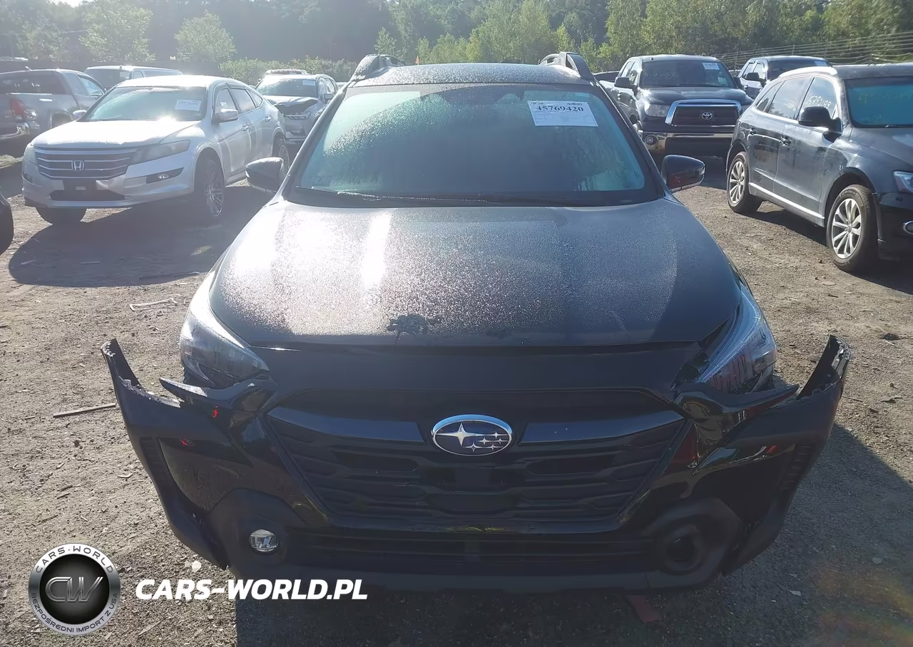 2025 Subaru Outback Premium VIN:4S4BTADC4S3310272 - 12