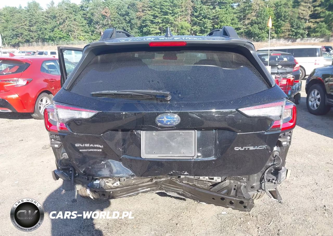2025 Subaru Outback Premium VIN:4S4BTADC4S3310272 - 16