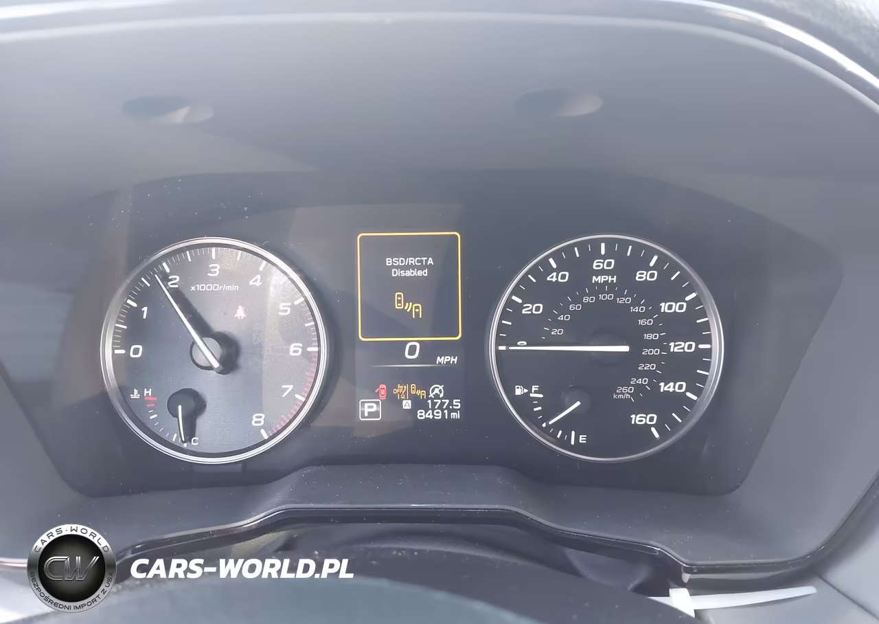 2025 Subaru Outback Premium VIN:4S4BTADC4S3310272 - 7