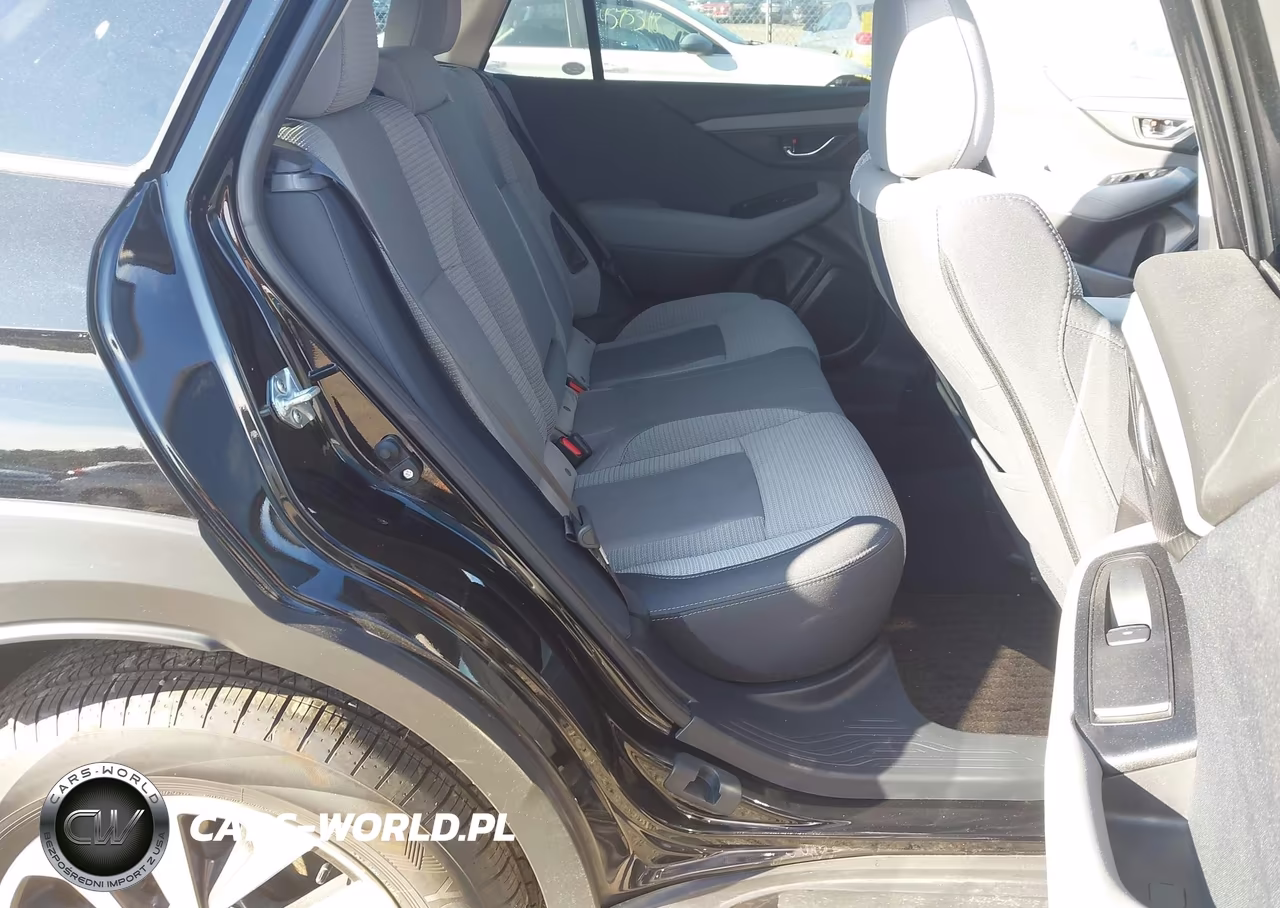 2025 Subaru Outback Premium VIN:4S4BTADC4S3310272 - 8