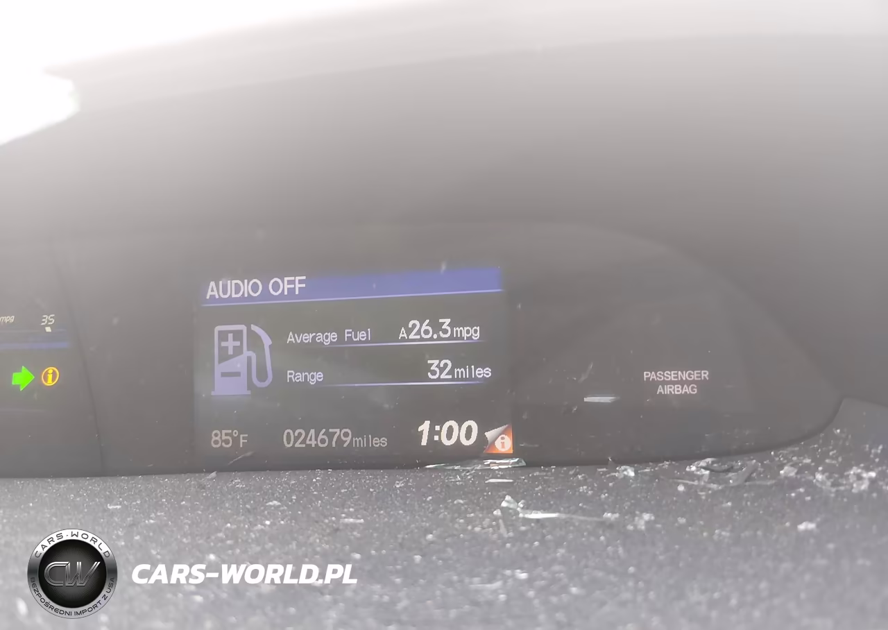 2013 Honda Civic Lx VIN:19XFB2F56DE094692 - 7