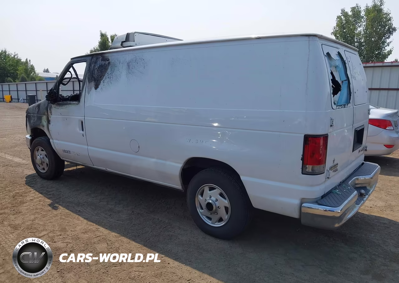 2014 Ford E-150 Commercial VIN:1FTNE1EW0EDA47572 - 3