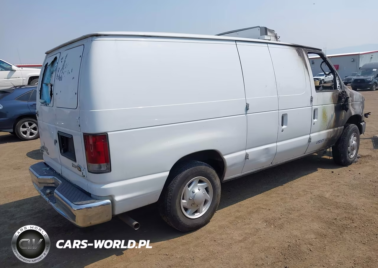 2014 Ford E-150 Commercial VIN:1FTNE1EW0EDA47572 - 4