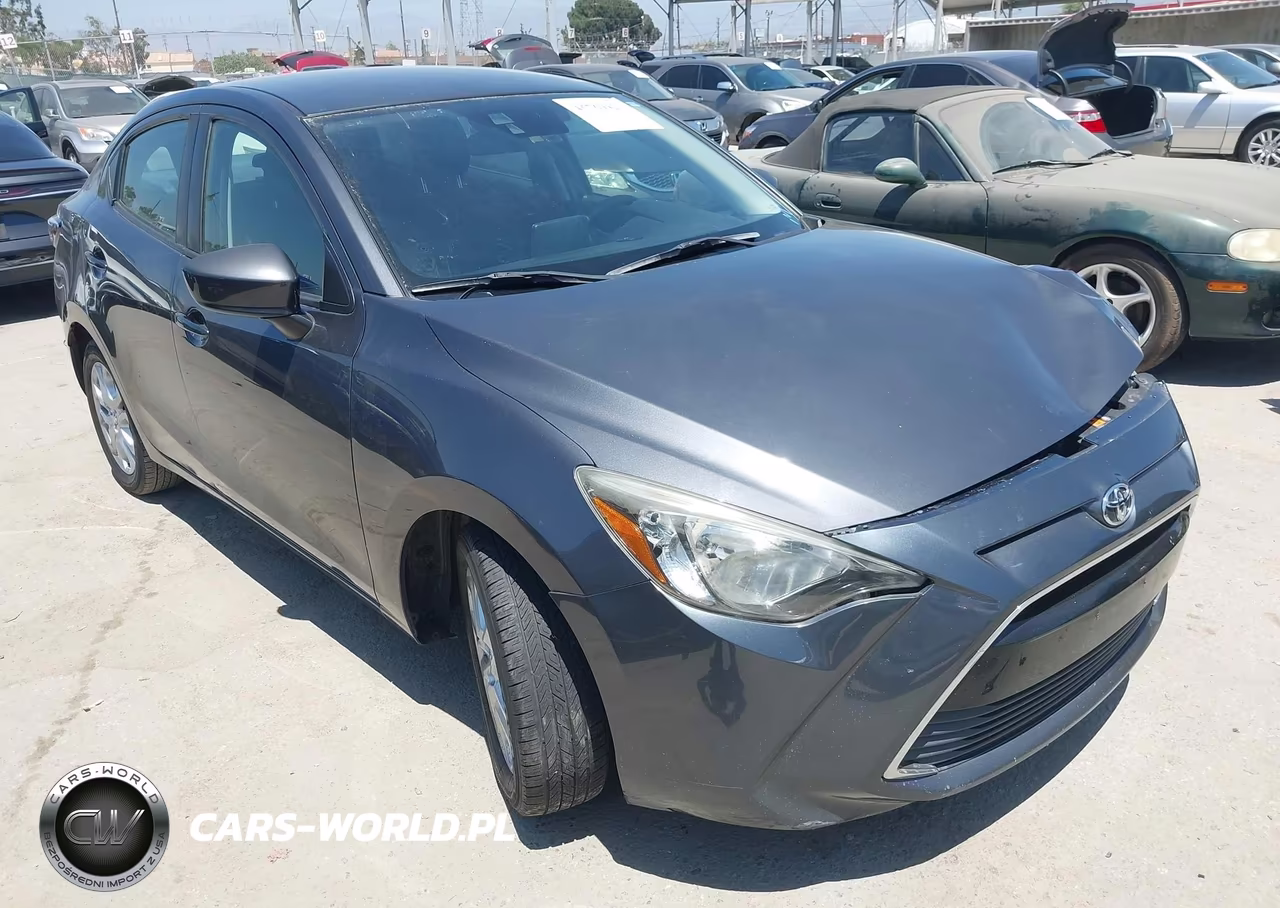 2018 Toyota Yaris Ia – zdjęcie 1 z 16