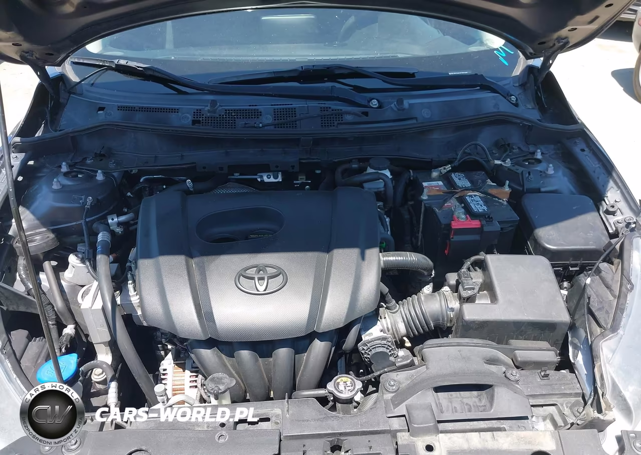 2018 Toyota Yaris Ia VIN:3MYDLBYV4JY311749 - 10