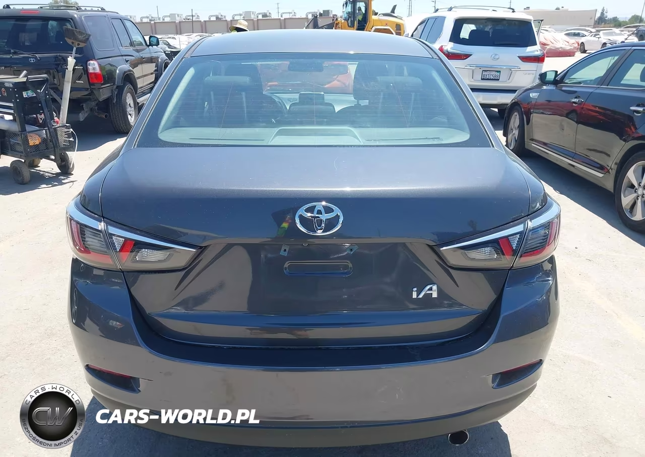 2018 Toyota Yaris Ia VIN:3MYDLBYV4JY311749 - 16