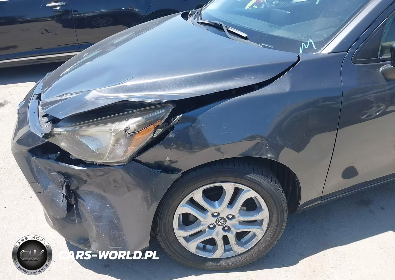 2018 Toyota Yaris Ia VIN:3MYDLBYV4JY311749 - 6