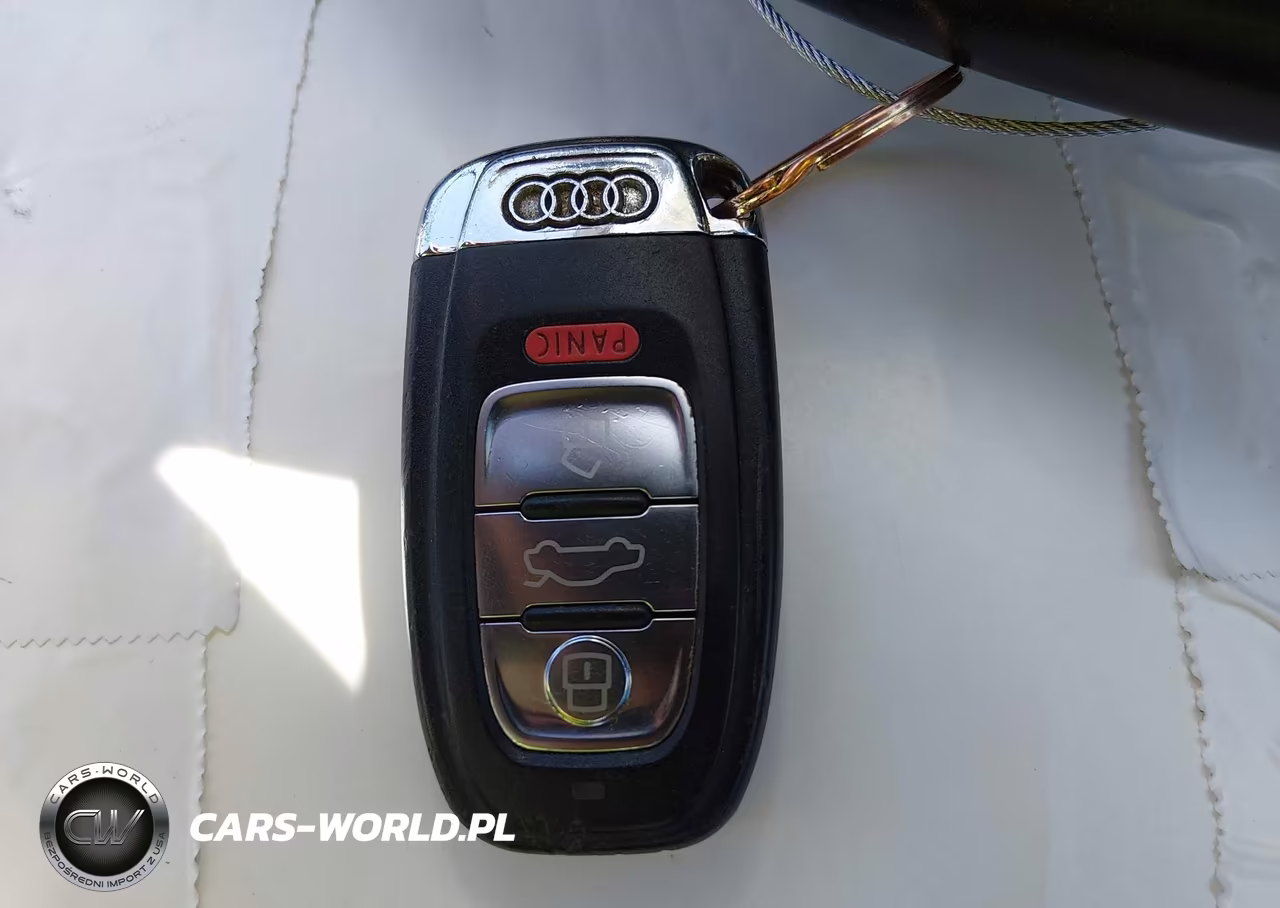 2010 Audi A4 2.0T Premium VIN:WAUBFCFL5AN051487 - 11