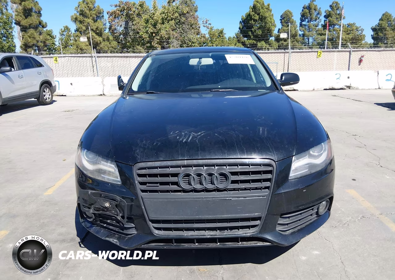 2010 Audi A4 2.0T Premium VIN:WAUBFCFL5AN051487 - 12