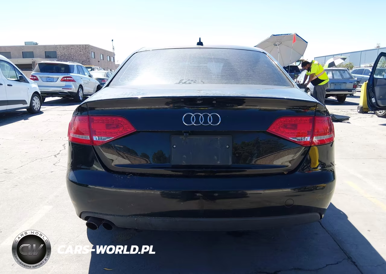 2010 Audi A4 2.0T Premium VIN:WAUBFCFL5AN051487 - 16
