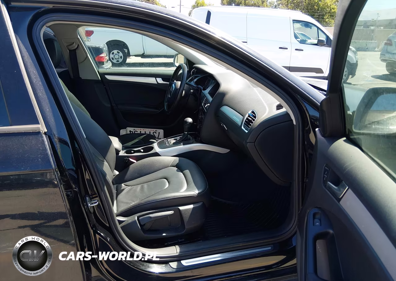 2010 Audi A4 2.0T Premium VIN:WAUBFCFL5AN051487 - 5
