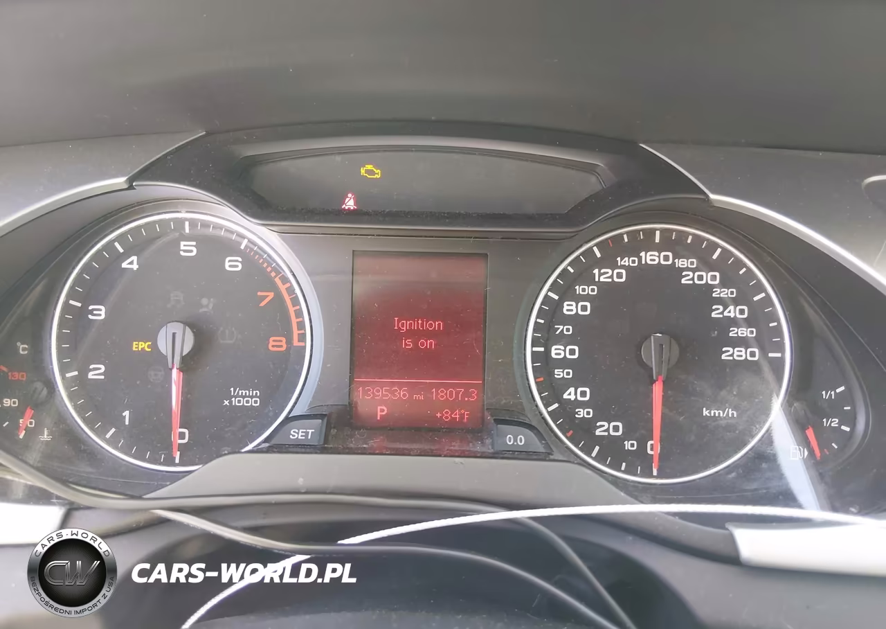 2010 Audi A4 2.0T Premium VIN:WAUBFCFL5AN051487 - 7