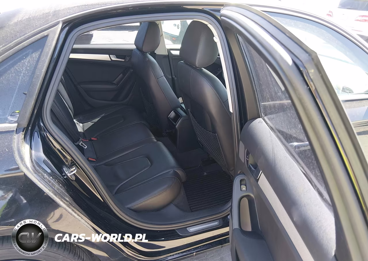 2010 Audi A4 2.0T Premium VIN:WAUBFCFL5AN051487 - 8