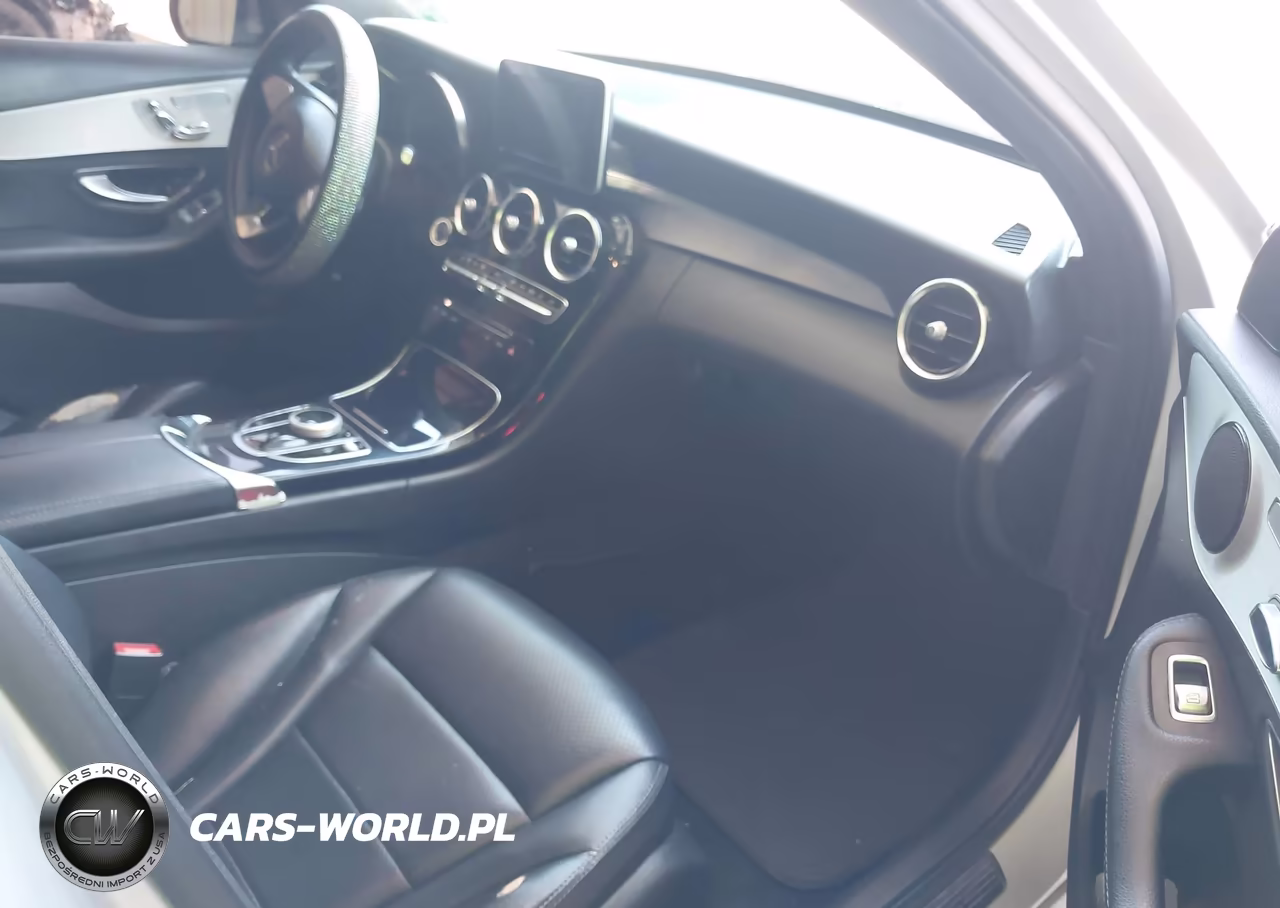 2018 Mercedes-Benz C 300 VIN:55SWF4JB7JU249218 - 5