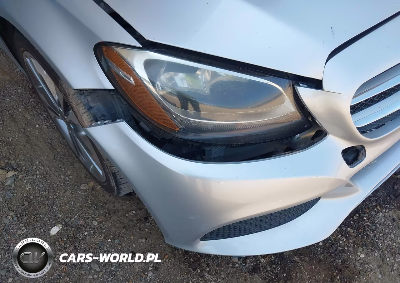 2018 Mercedes-Benz C 300 VIN:55SWF4JB7JU249218 - 6