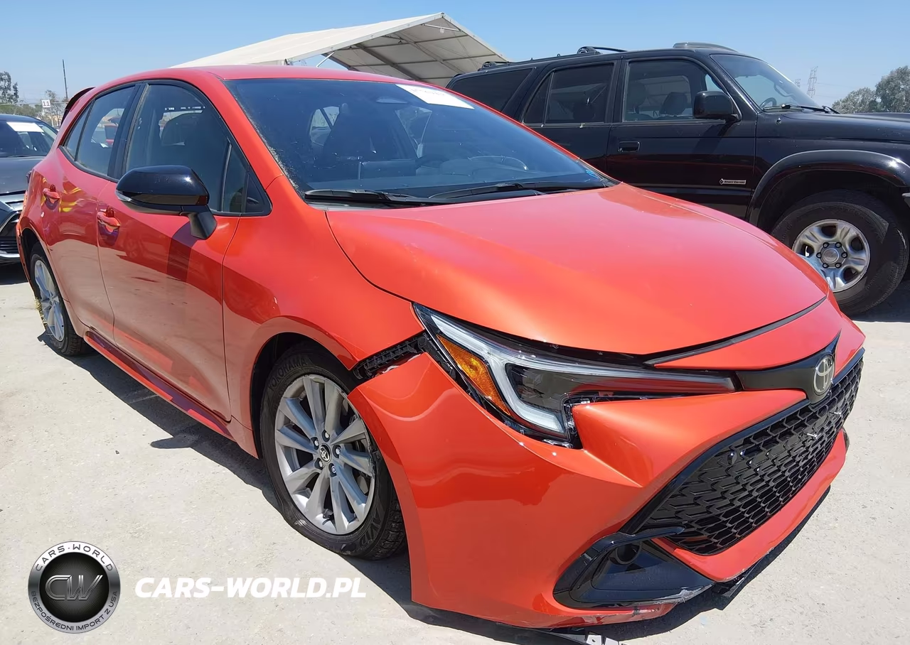 2026 Toyota Corolla Se – zdjęcie 1 z 16