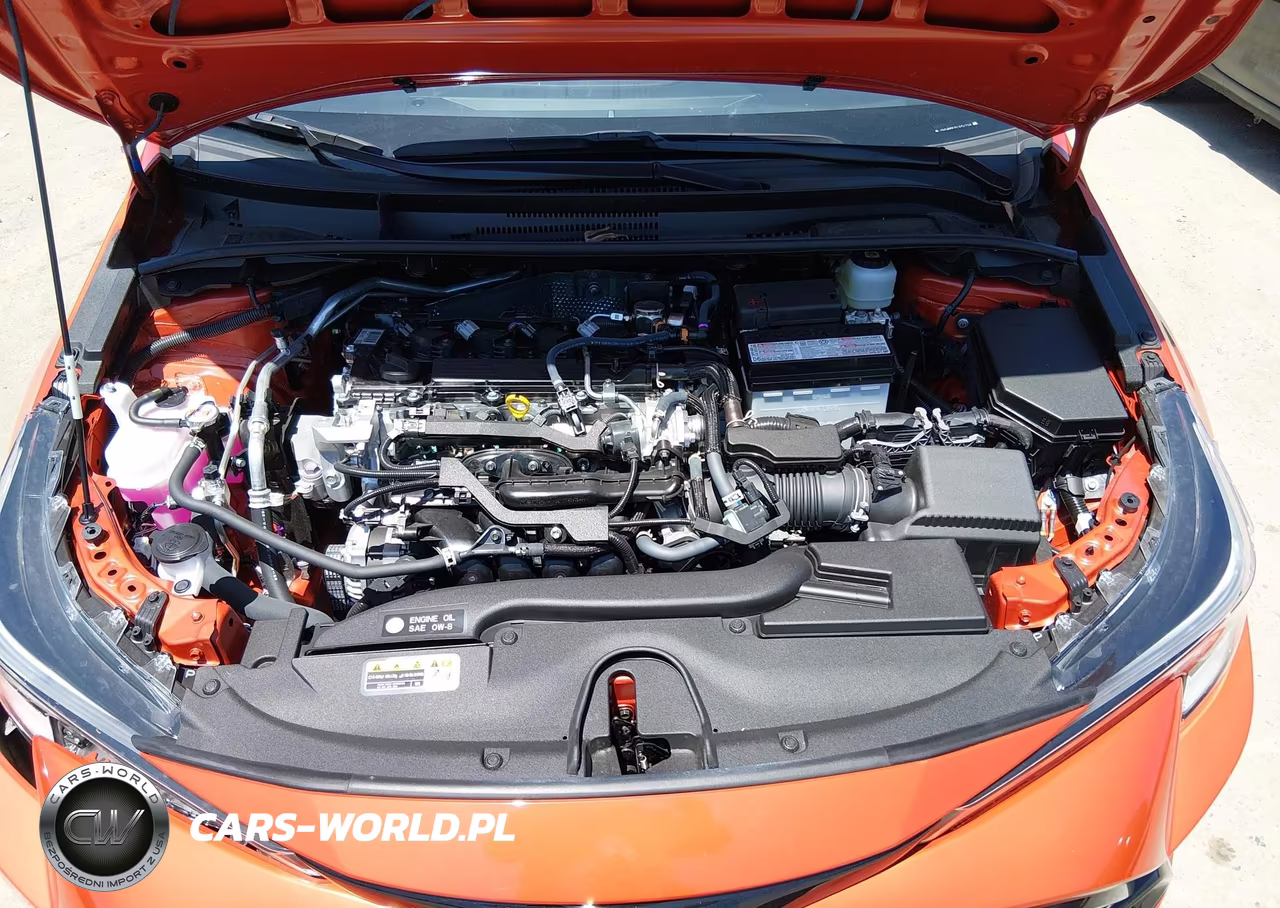 2026 Toyota Corolla Se VIN:JTND4MBE8T3257153 - 10