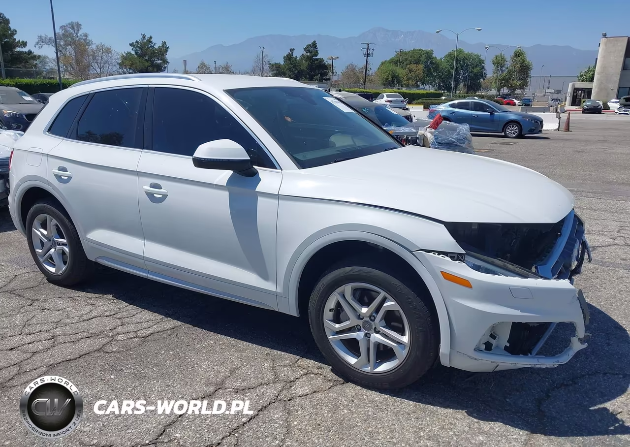 2019 Audi Q5 45 Premium