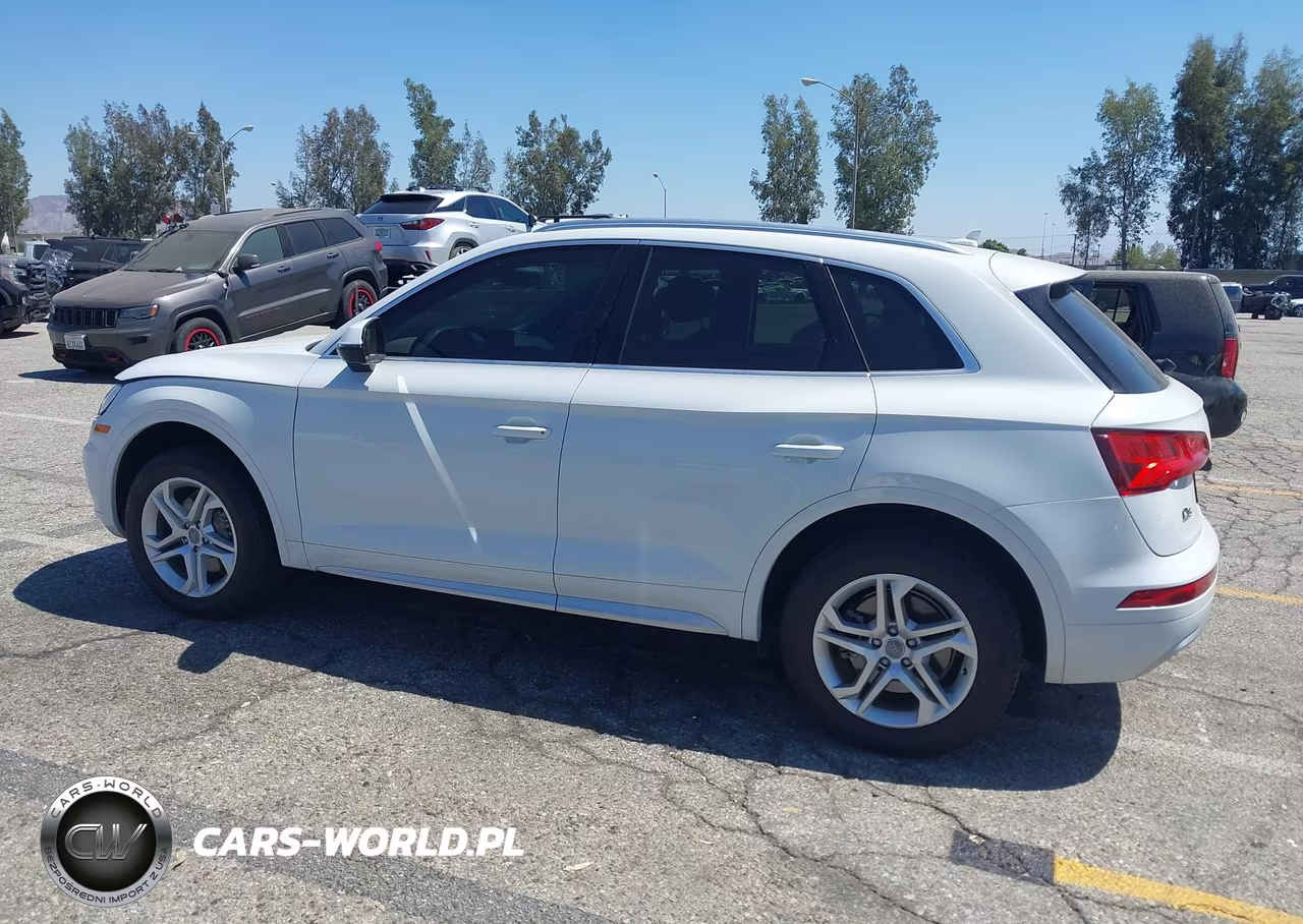 2019 Audi Q5 45 Premium VIN:WA1ANAFY3K2126315 - 14