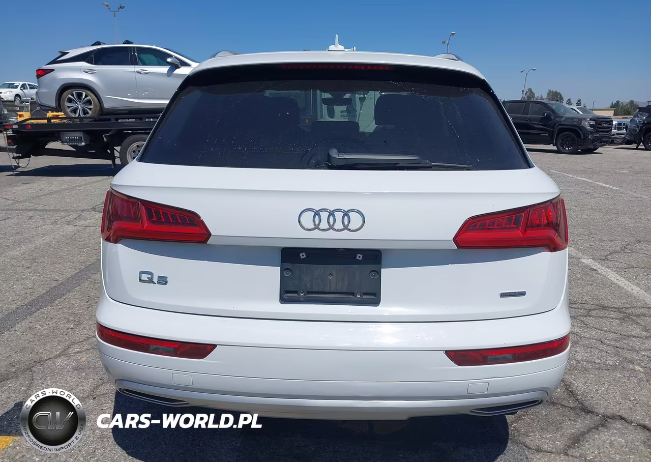 2019 Audi Q5 45 Premium VIN:WA1ANAFY3K2126315 - 16