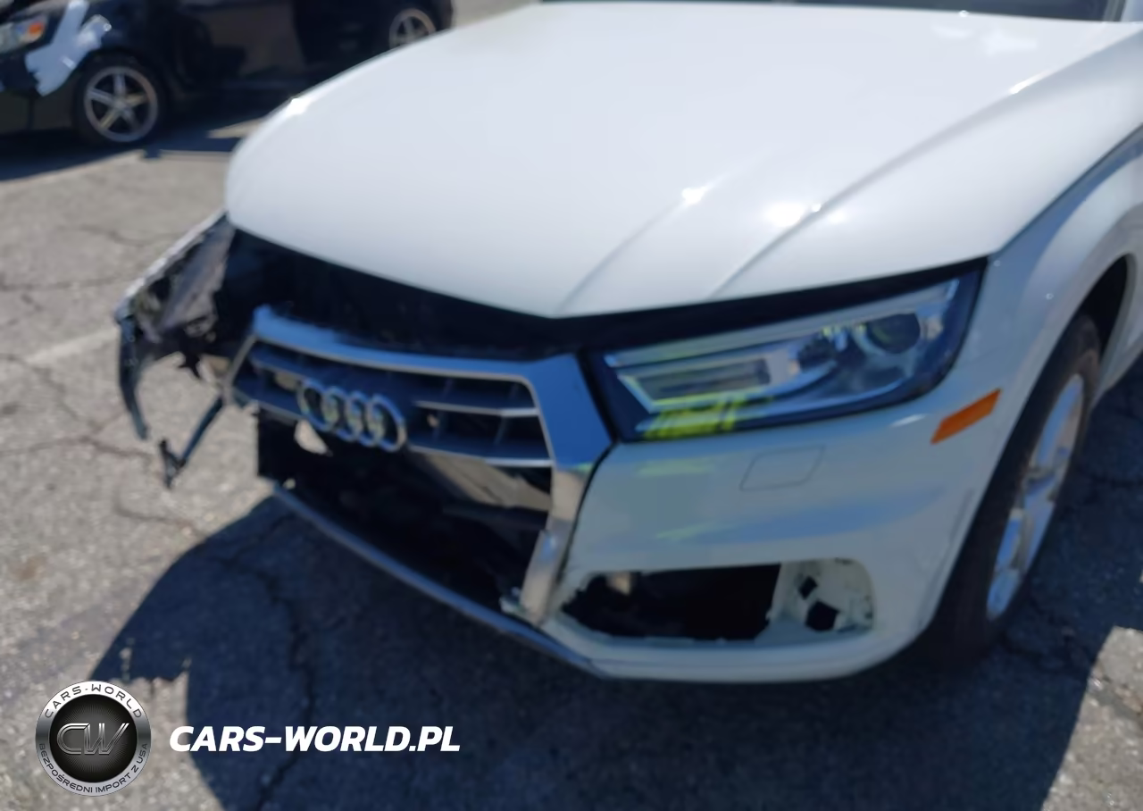 2019 Audi Q5 45 Premium VIN:WA1ANAFY3K2126315 - 18