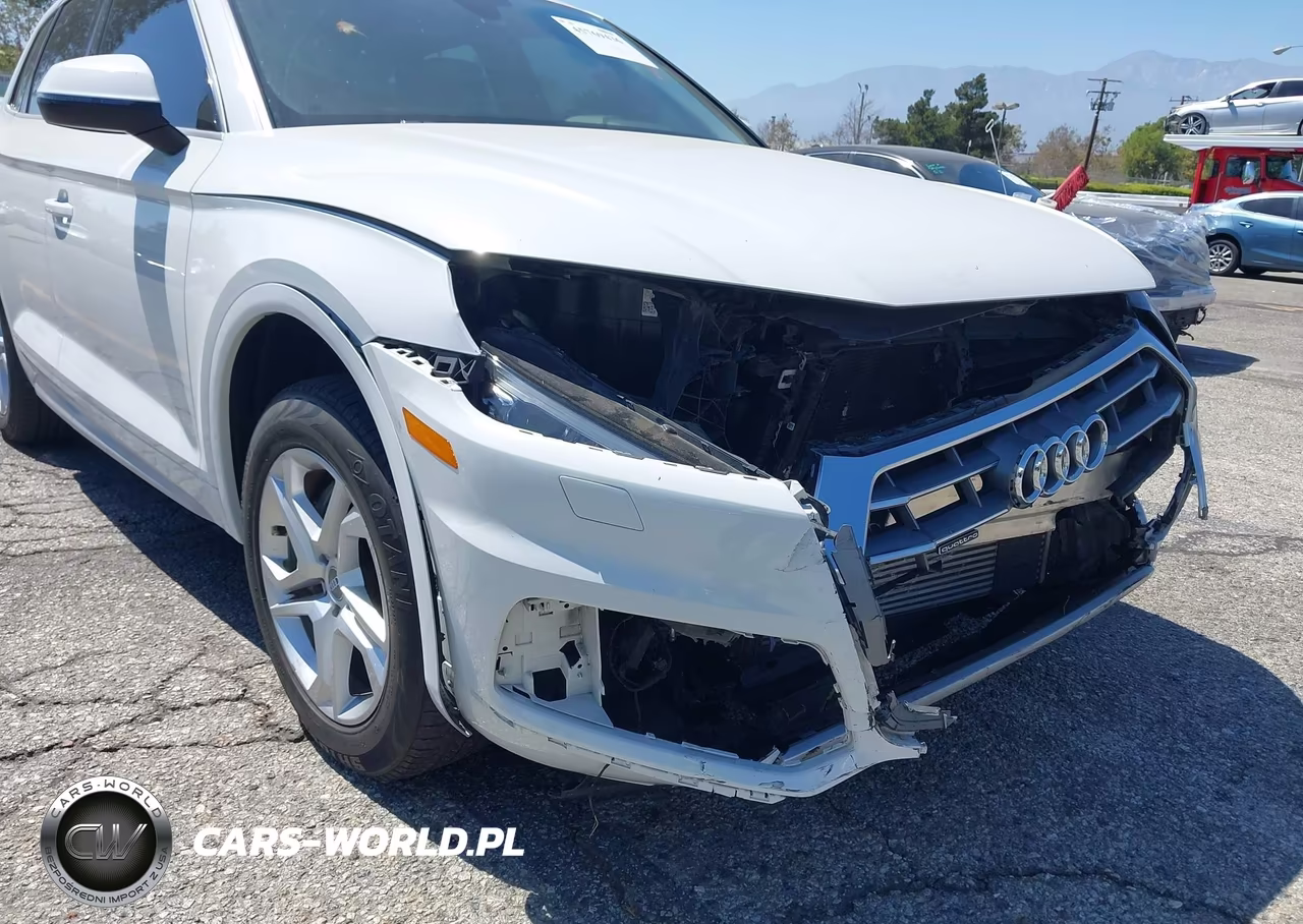 2019 Audi Q5 45 Premium VIN:WA1ANAFY3K2126315 - 6