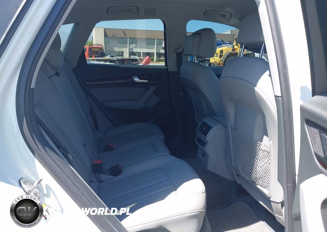 2019 Audi Q5 45 Premium VIN:WA1ANAFY3K2126315 - 8