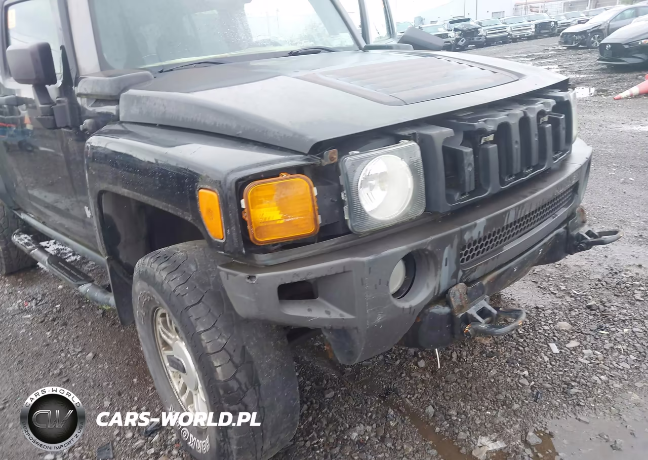 2006 Hummer H3 Suv VIN:5GTDN136168187017 - 12