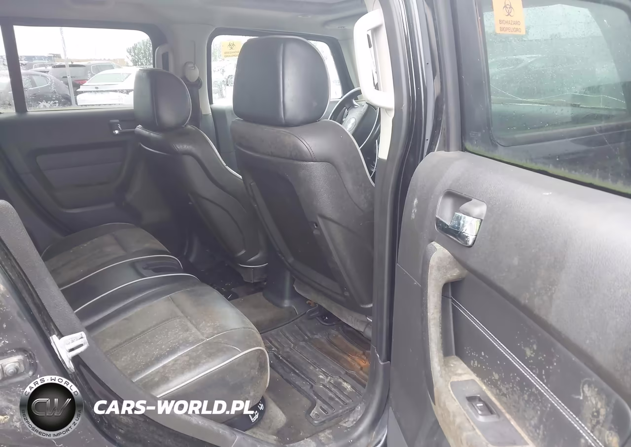 2006 Hummer H3 Suv VIN:5GTDN136168187017 - 8
