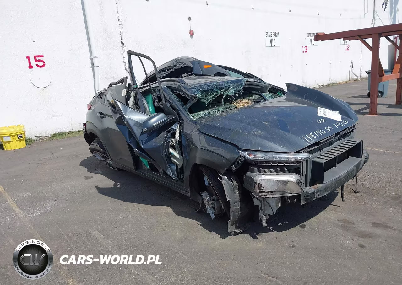 2019 Hyundai Kona Sel – zdjęcie 1 z 19