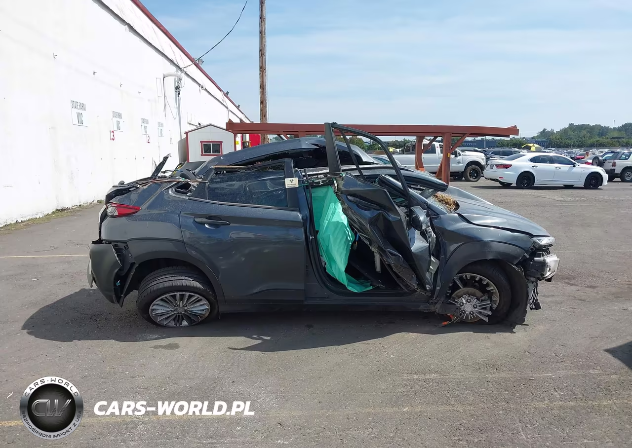 2019 Hyundai Kona Sel VIN:KM8K2CAA7KU360532 - 14