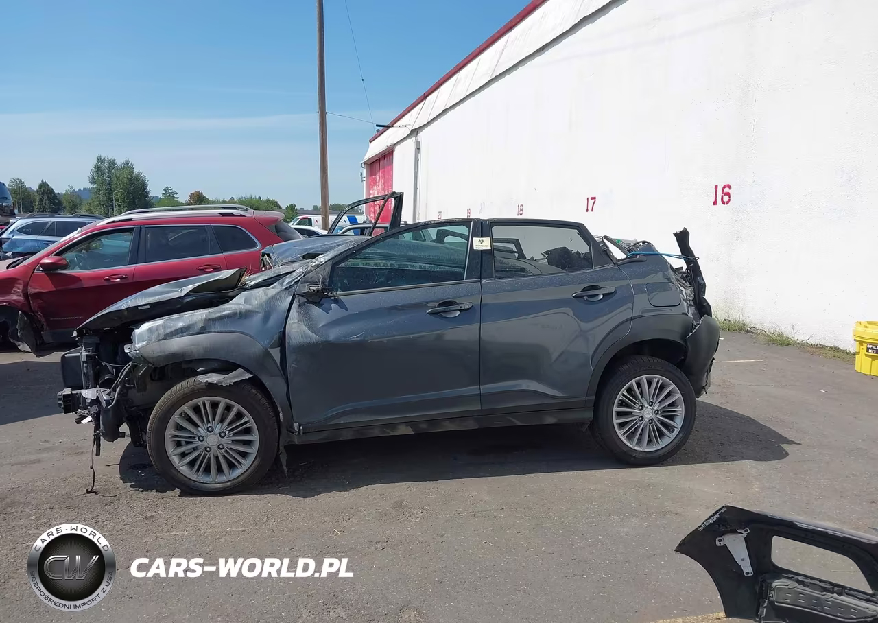 2019 Hyundai Kona Sel VIN:KM8K2CAA7KU360532 - 15