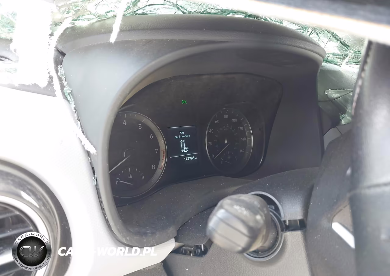 2019 Hyundai Kona Sel VIN:KM8K2CAA7KU360532 - 7