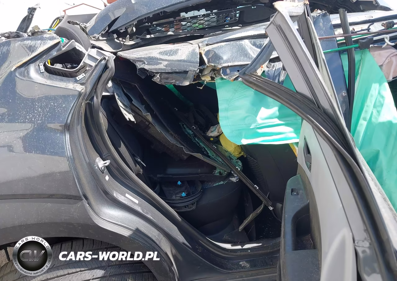 2019 Hyundai Kona Sel VIN:KM8K2CAA7KU360532 - 8