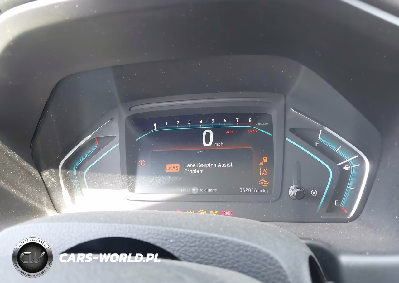 2018 Honda Odyssey Ex VIN:5FNRL6H52JB089834 - 7