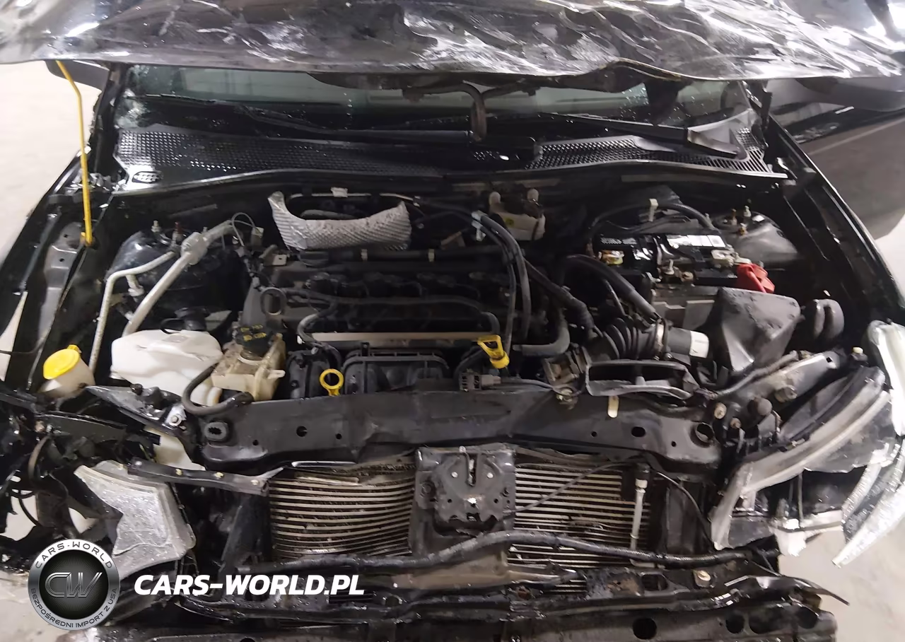 2010 Ford Focus Se VIN:1FAHP3FN9AW138112 - 10