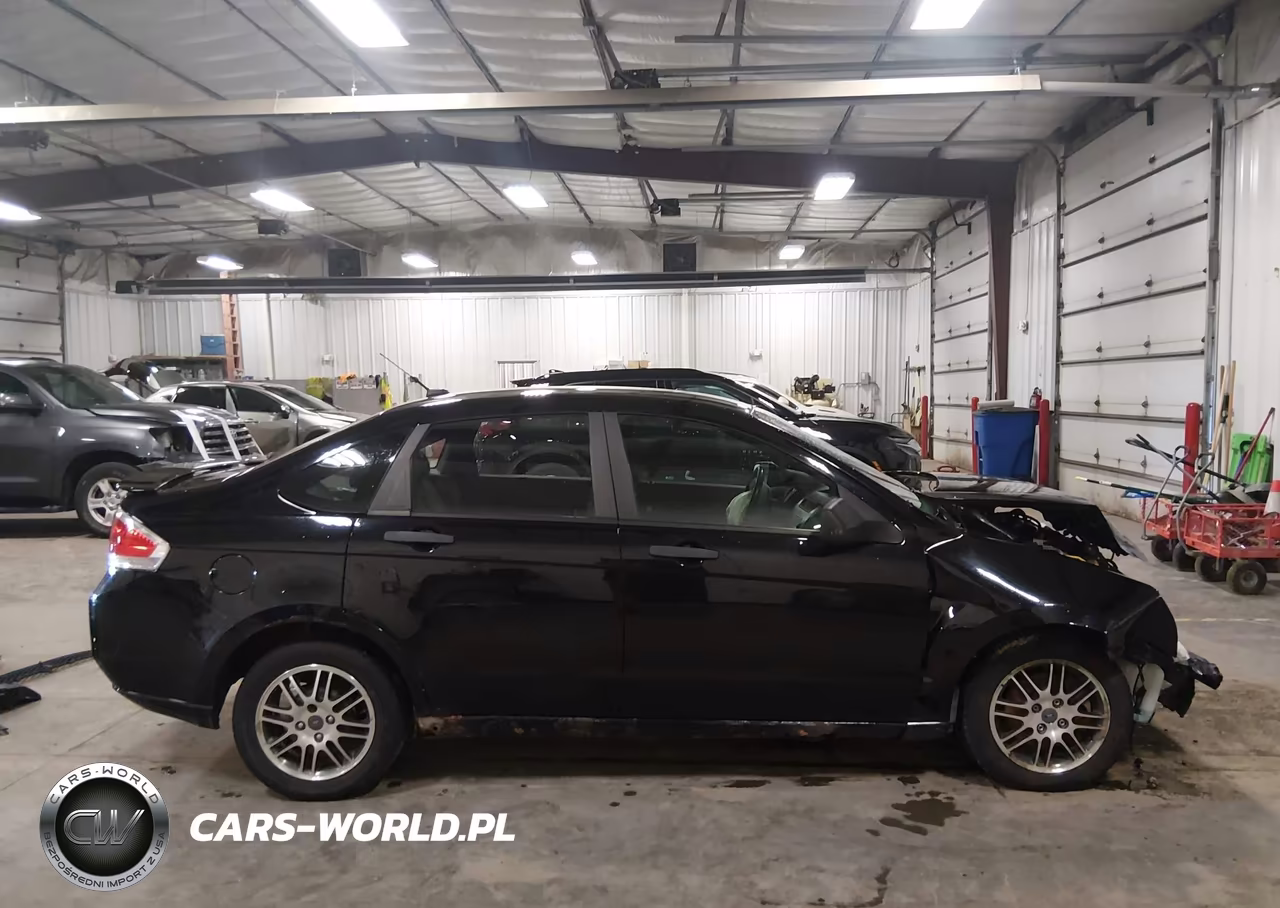 2010 Ford Focus Se VIN:1FAHP3FN9AW138112 - 14