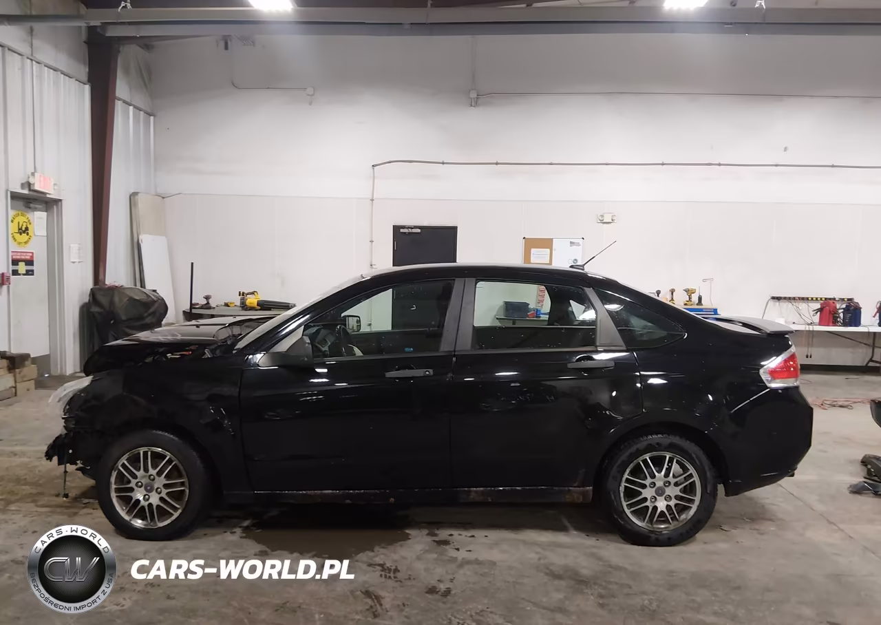 2010 Ford Focus Se VIN:1FAHP3FN9AW138112 - 15