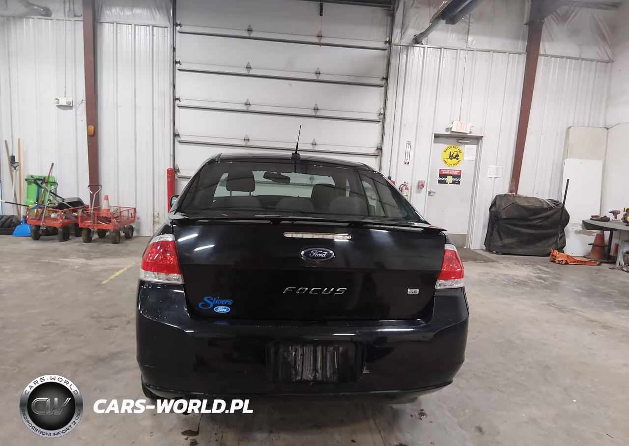 2010 Ford Focus Se VIN:1FAHP3FN9AW138112 - 17