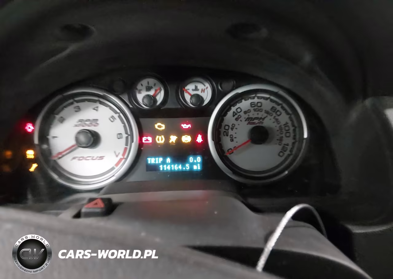2010 Ford Focus Se VIN:1FAHP3FN9AW138112 - 7