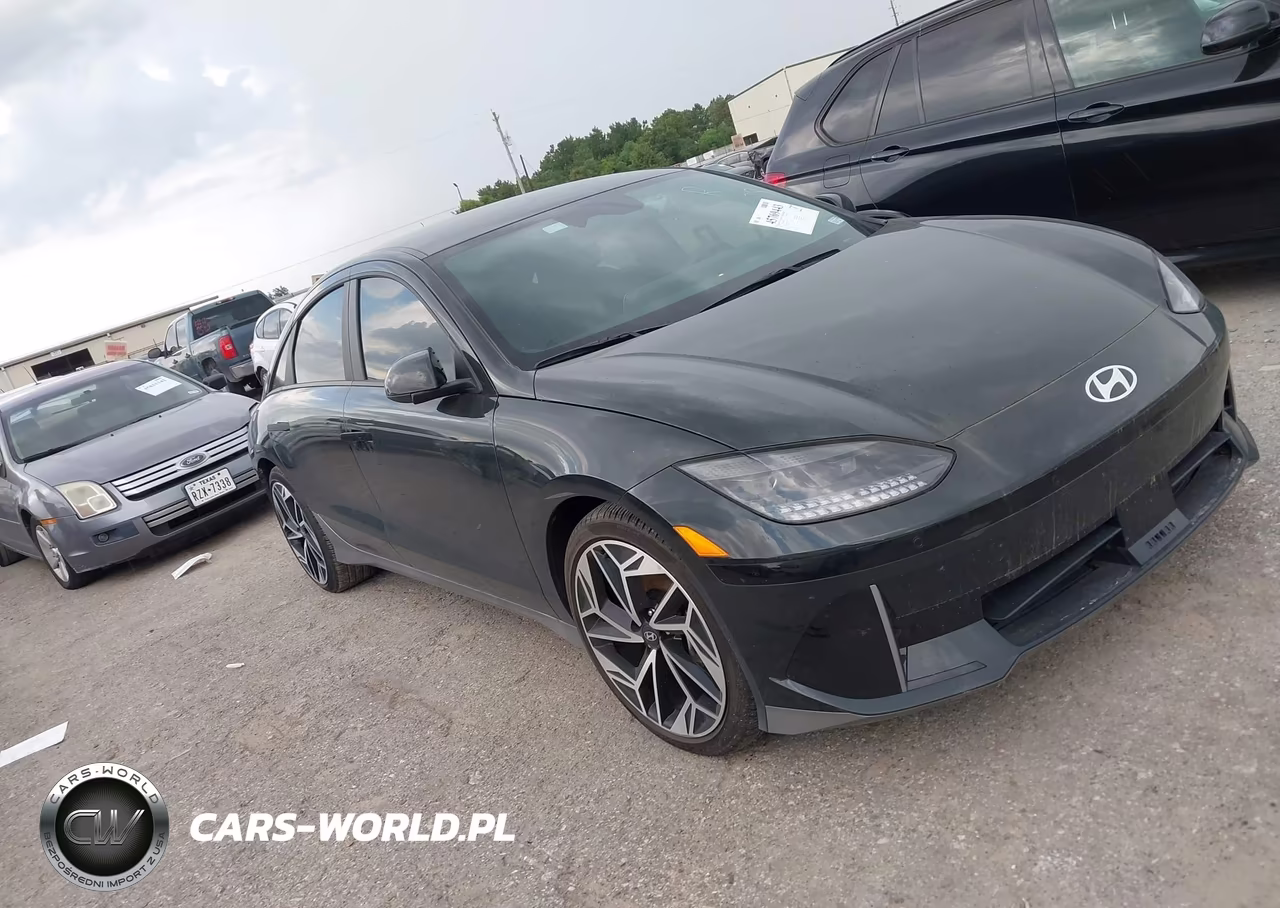 2023 Hyundai Ioniq 6 Sel