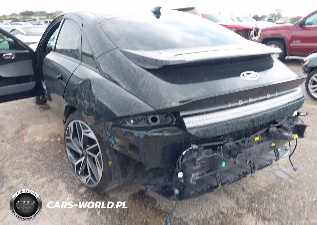 2023 Hyundai Ioniq 6 Sel VIN:KMHM34AA6PA020583 - 6