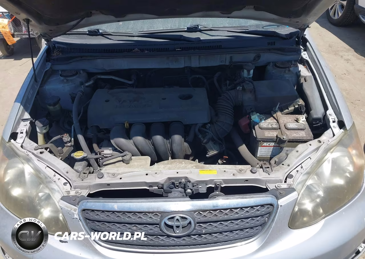 2007 Toyota Corolla S VIN:1NXBR32E57Z908631 - 10