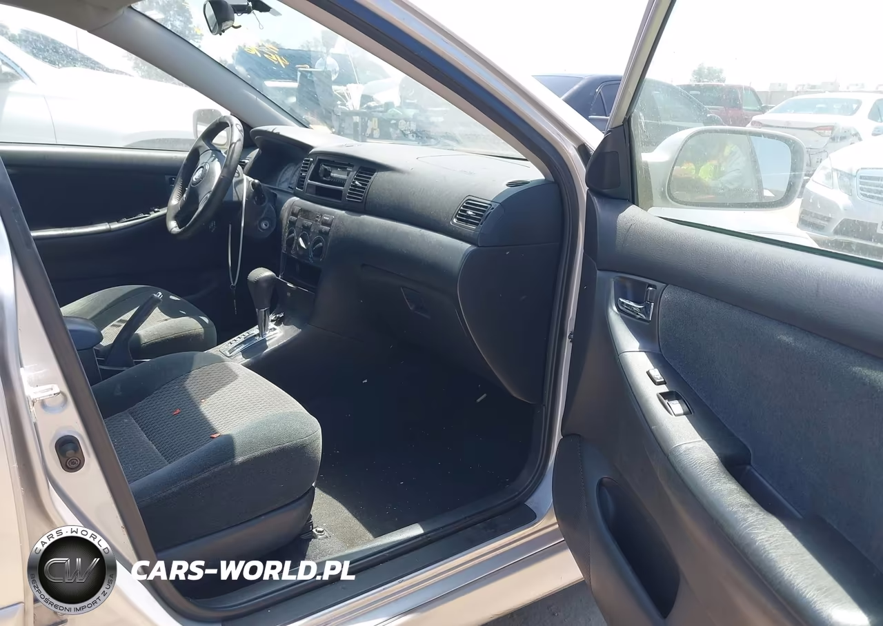 2007 Toyota Corolla S VIN:1NXBR32E57Z908631 - 5