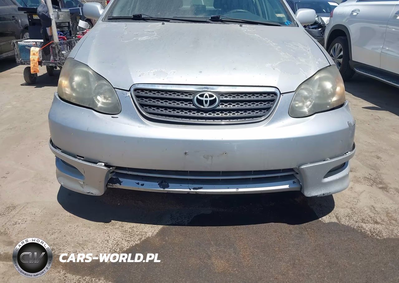 2007 Toyota Corolla S VIN:1NXBR32E57Z908631 - 6
