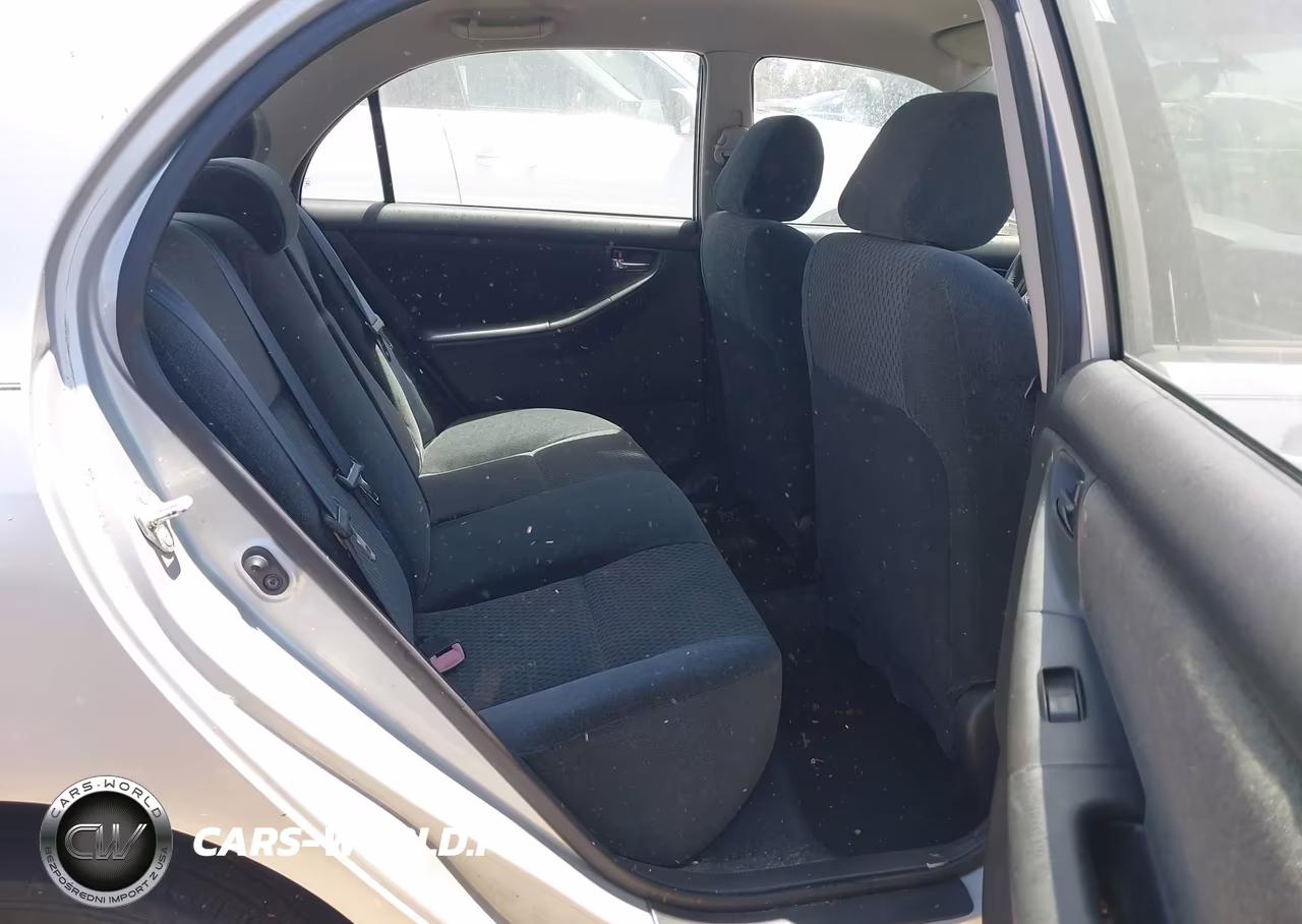 2007 Toyota Corolla S VIN:1NXBR32E57Z908631 - 8